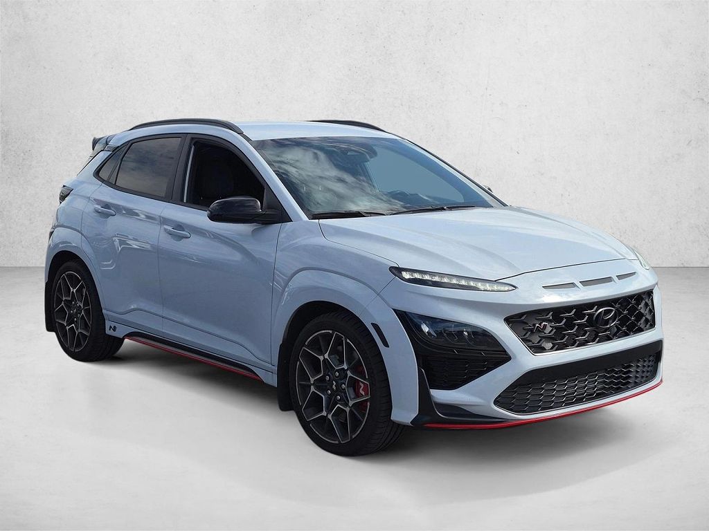 2022 Hyundai Kona N N