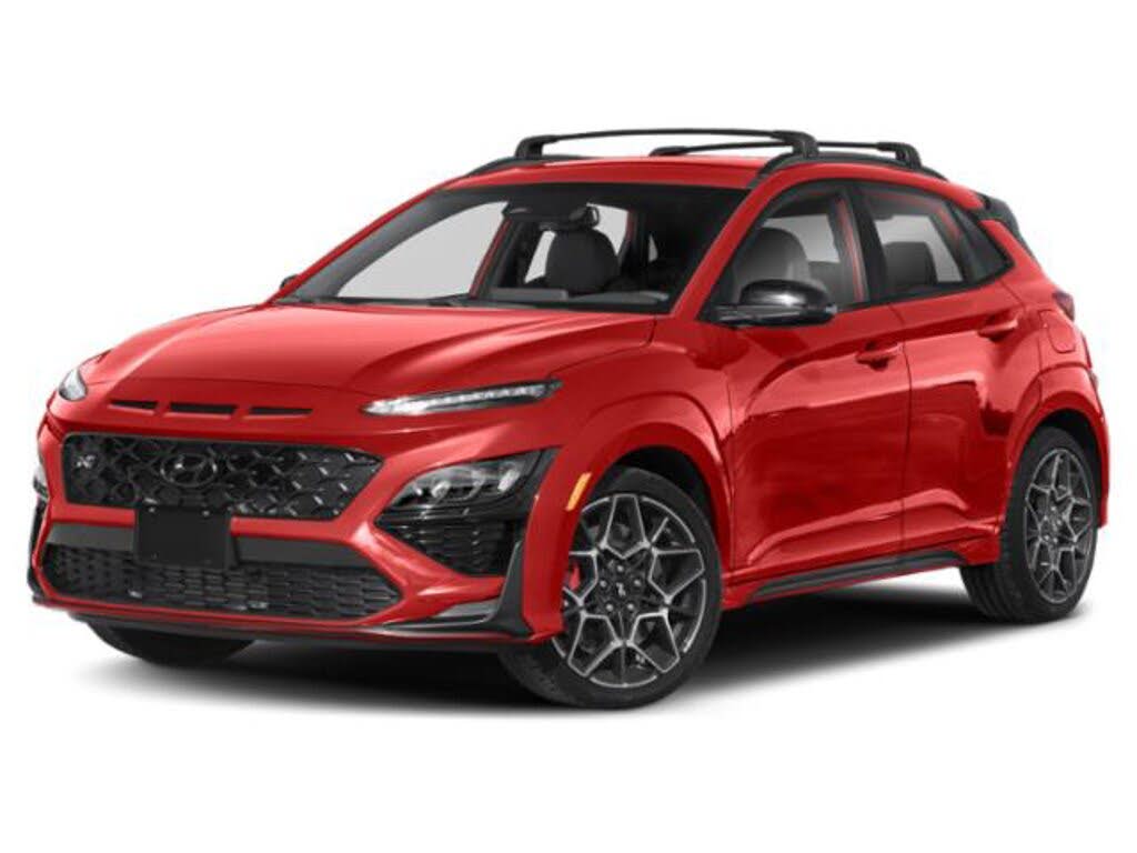 2023 Hyundai Kona N N