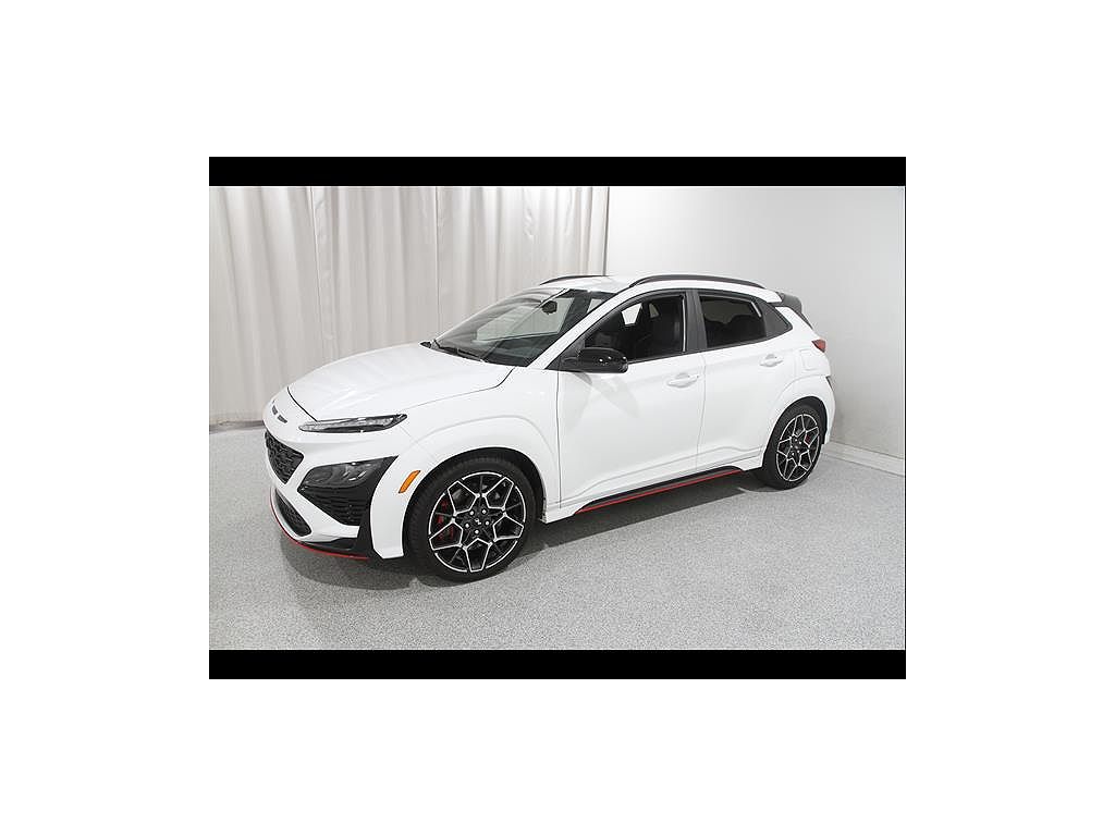 2022 Hyundai Kona N N