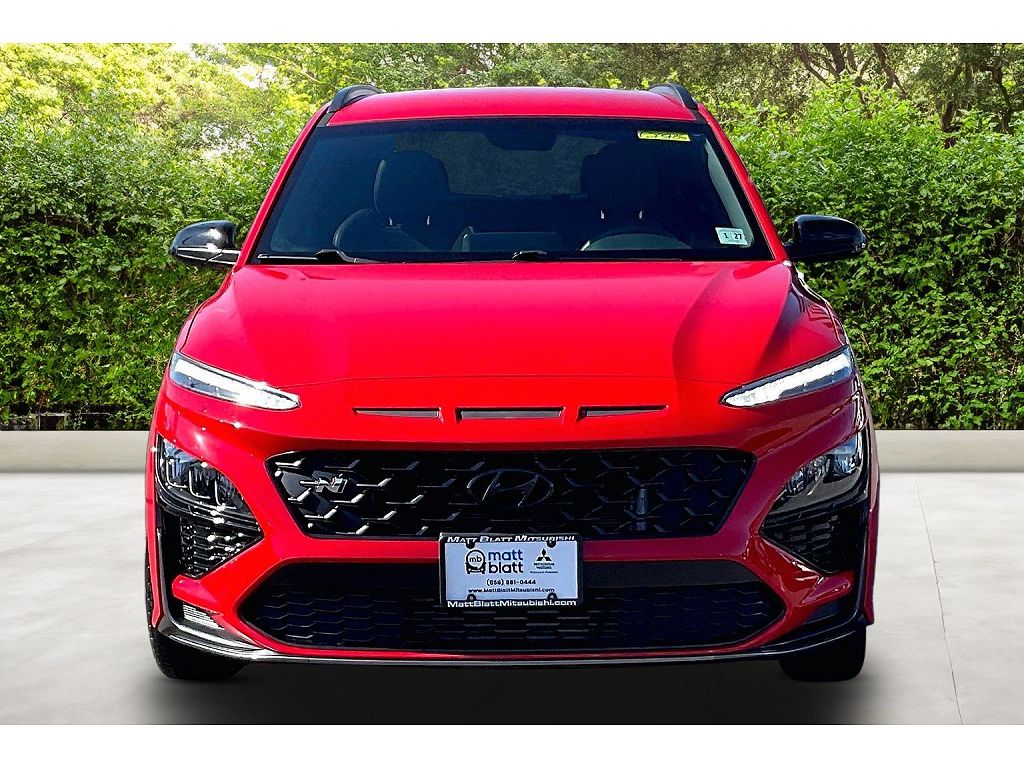 2022 Hyundai Kona N N