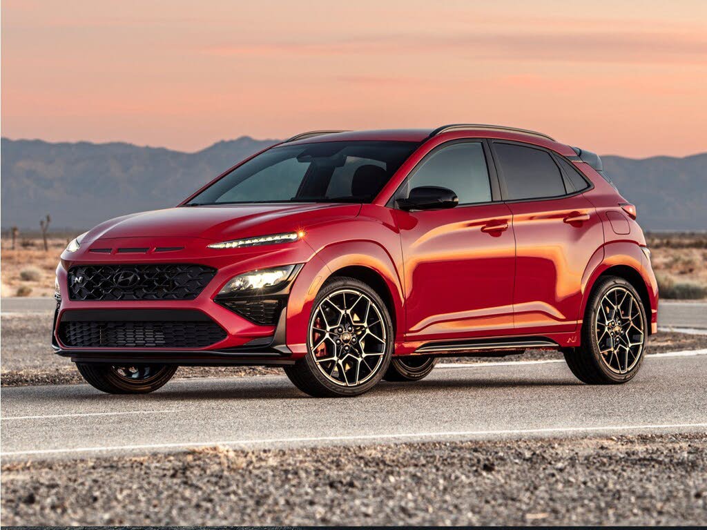 2023 Hyundai Kona N N