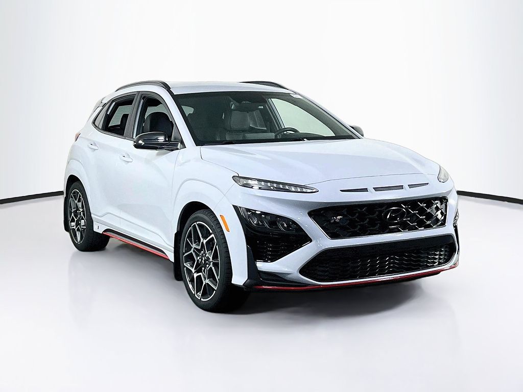 2022 Hyundai Kona N N