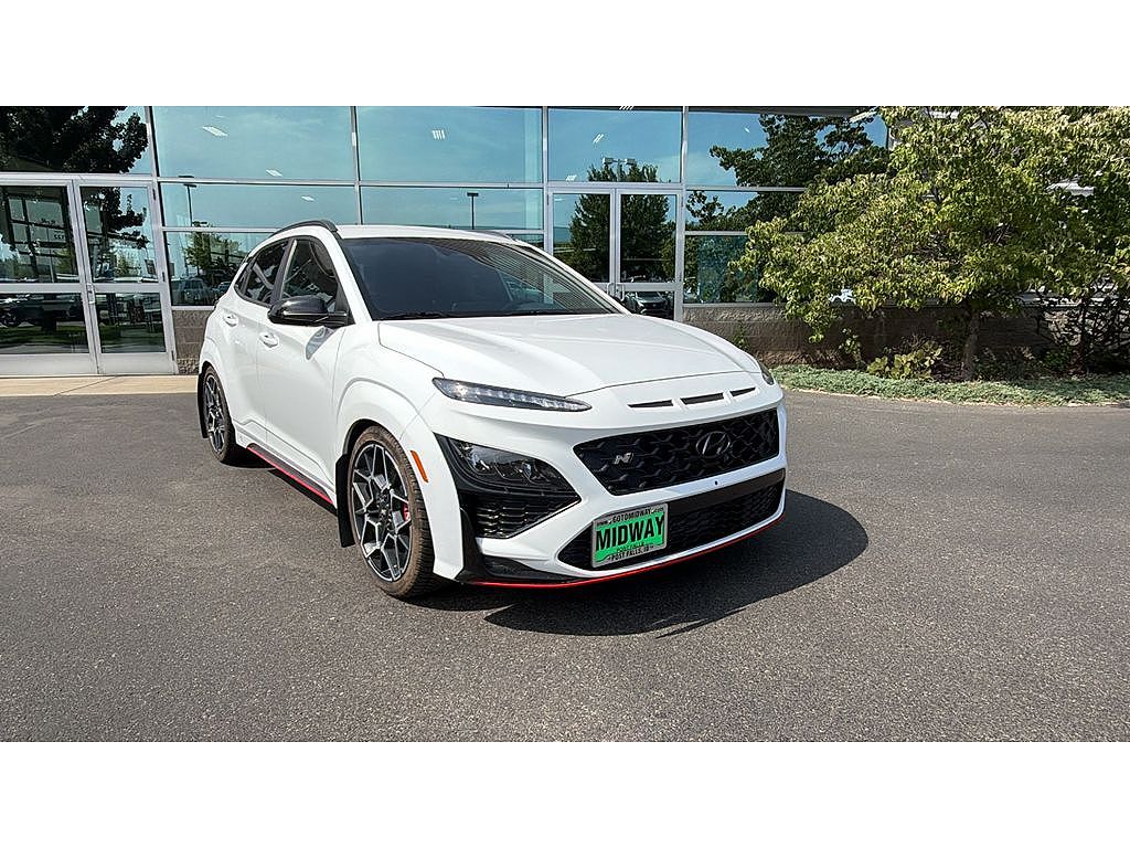2023 Hyundai Kona N N