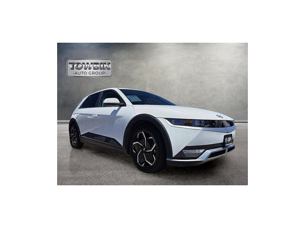 2023 Hyundai Ioniq 5 SE