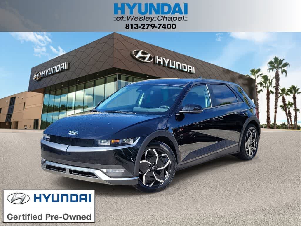 2024 Hyundai Ioniq 5 SE Standard Range