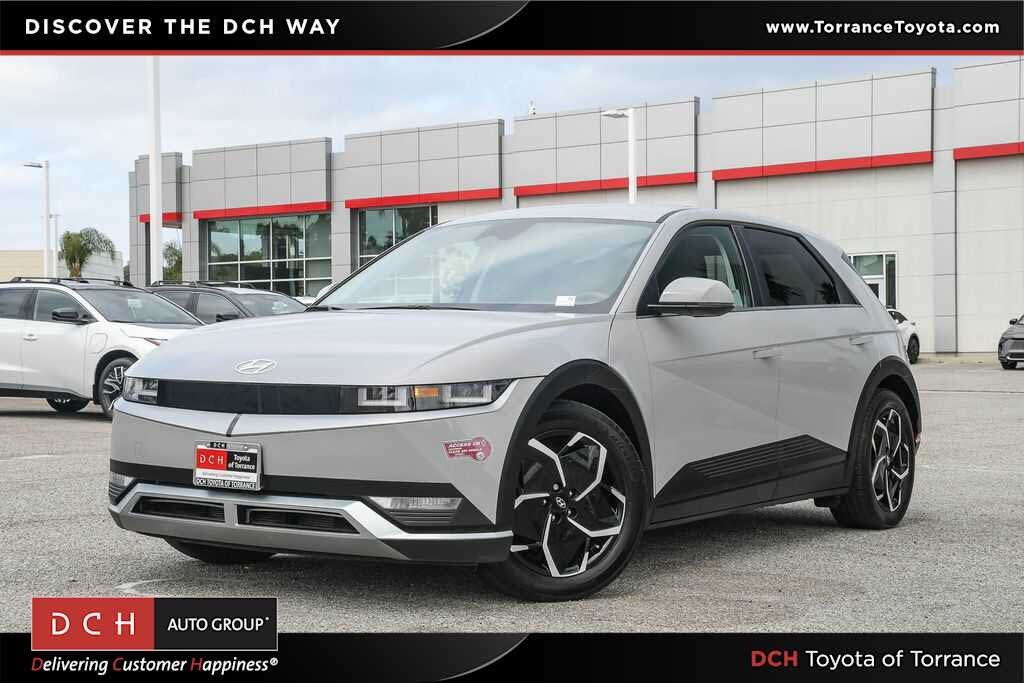 2024 Hyundai Ioniq 5 photo 1
