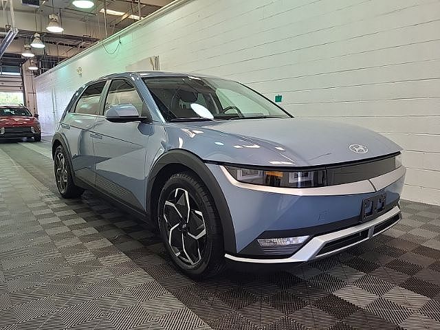 2024 Hyundai Ioniq 5 SE