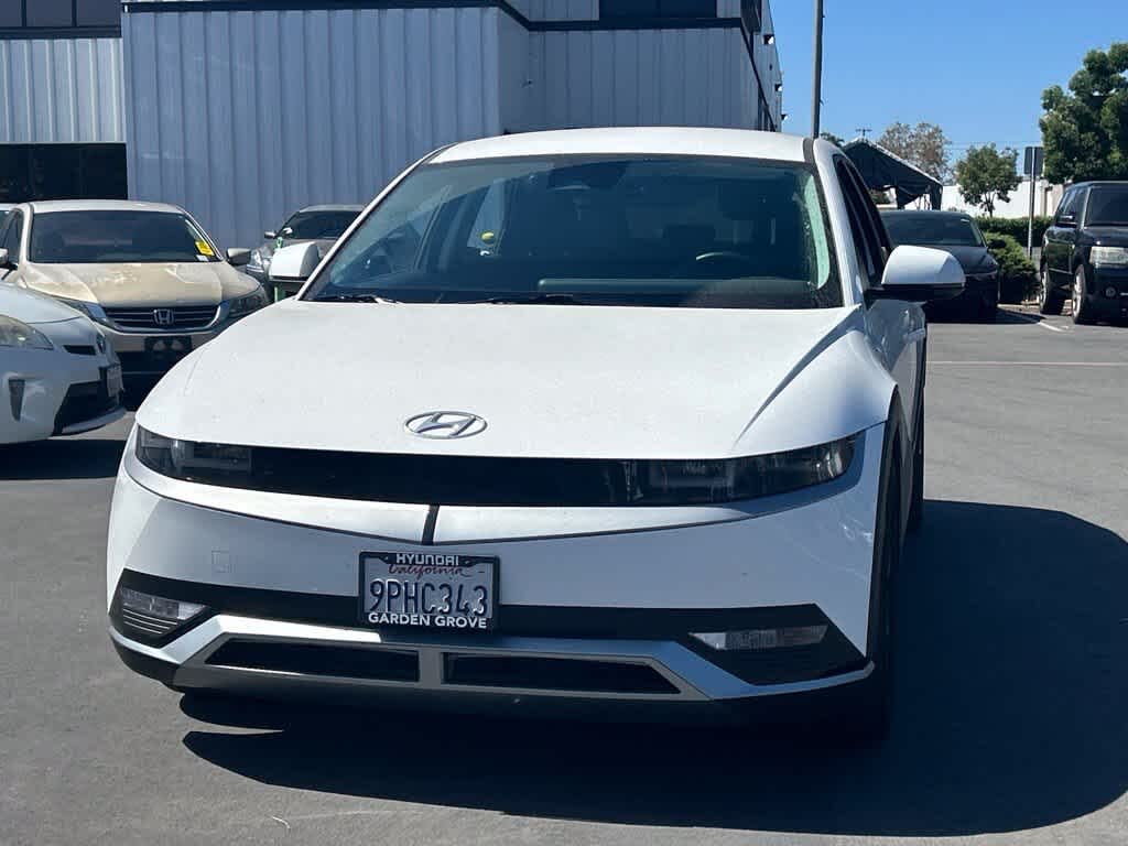 2024 Hyundai IONIQ 5 photo 1