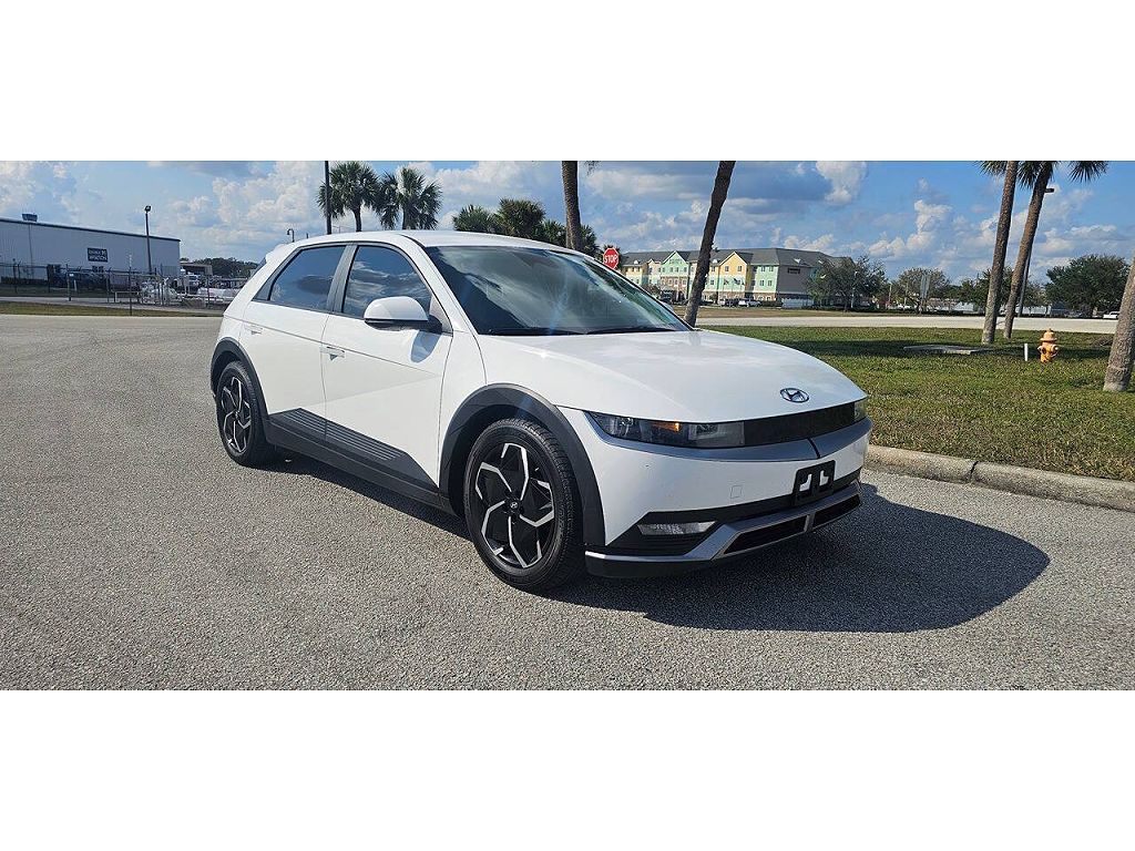 2022 Hyundai Ioniq 5 SE