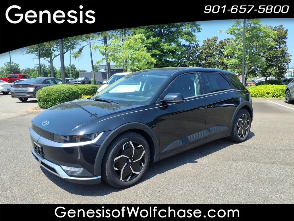 2023 Hyundai Ioniq 5 SE