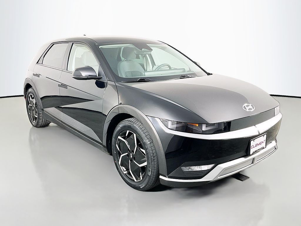 2023 Hyundai Ioniq 5 SE