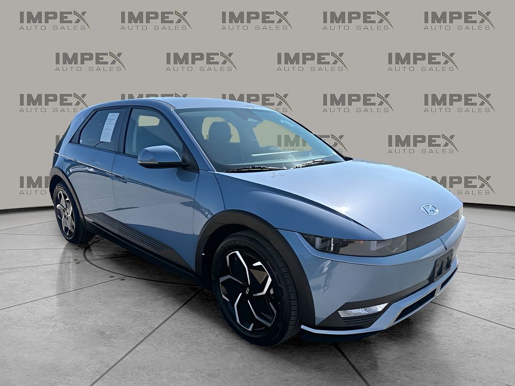 2023 Hyundai Ioniq 5 SE