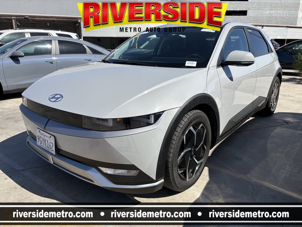 2023 Hyundai IONIQ 5 photo 1