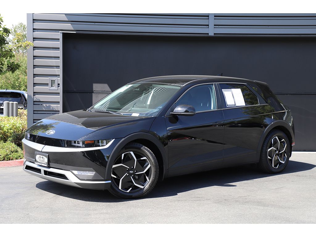 2024 Hyundai Ioniq 5 SE