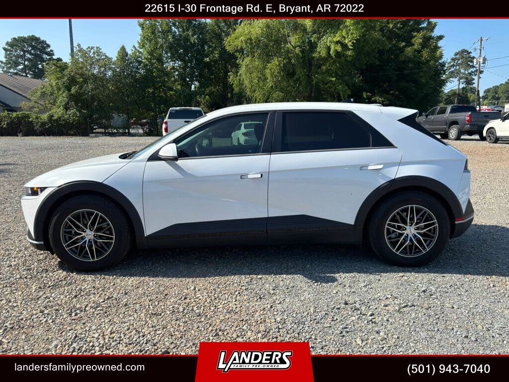 2023 Hyundai Ioniq 5 SEL