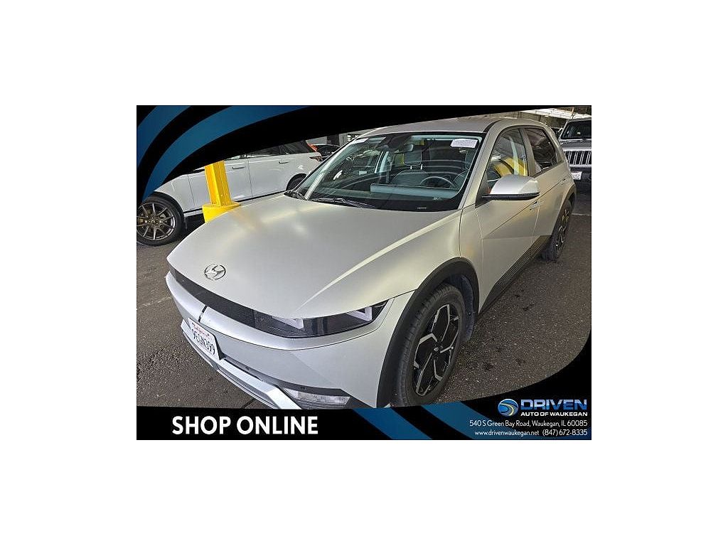 2023 Hyundai Ioniq 5 SEL