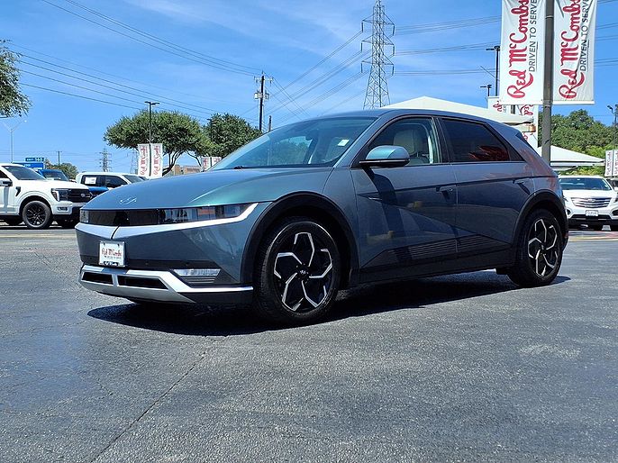 2023 Hyundai IONIQ 5