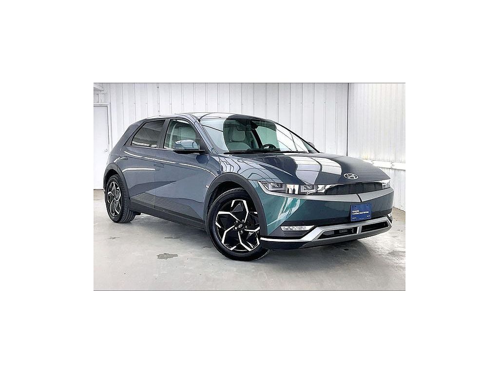 2023 Hyundai Ioniq 5 SEL