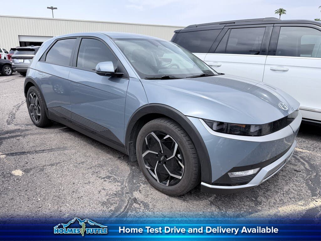 2023 Hyundai Ioniq 5 SEL