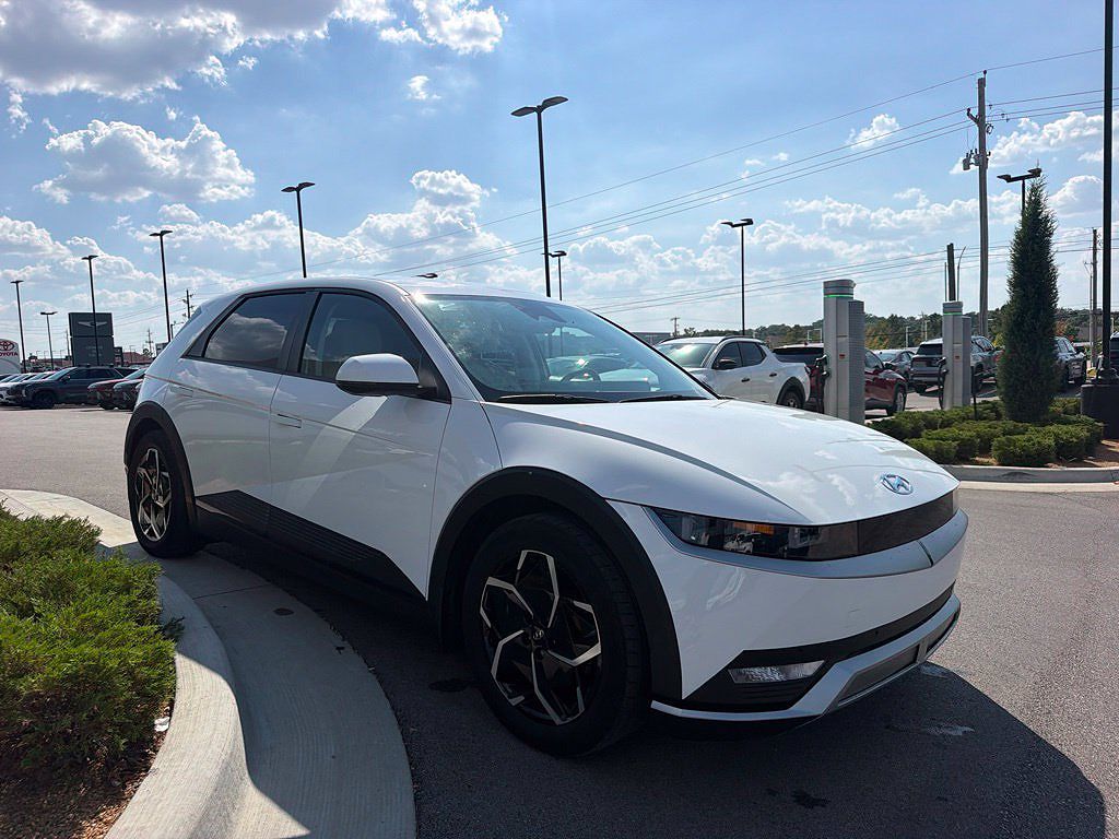 2023 Hyundai Ioniq 5 SEL