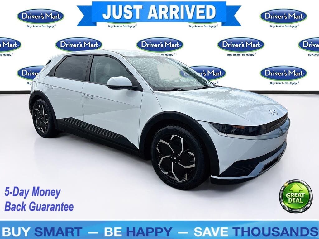 2022 Hyundai Ioniq 5 SEL