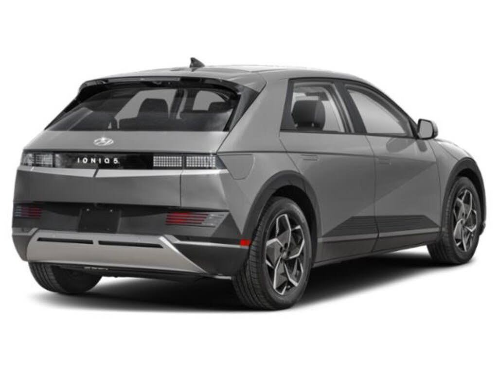 2022 Hyundai Ioniq 5 photo 3