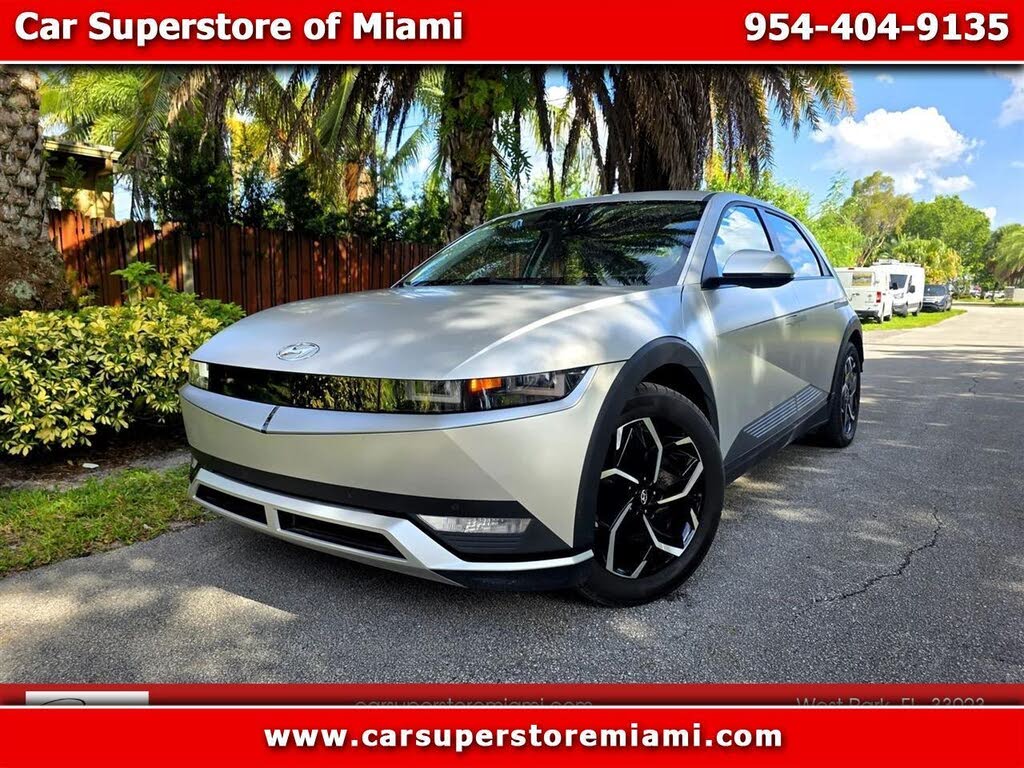 2023 Hyundai Ioniq 5 SEL