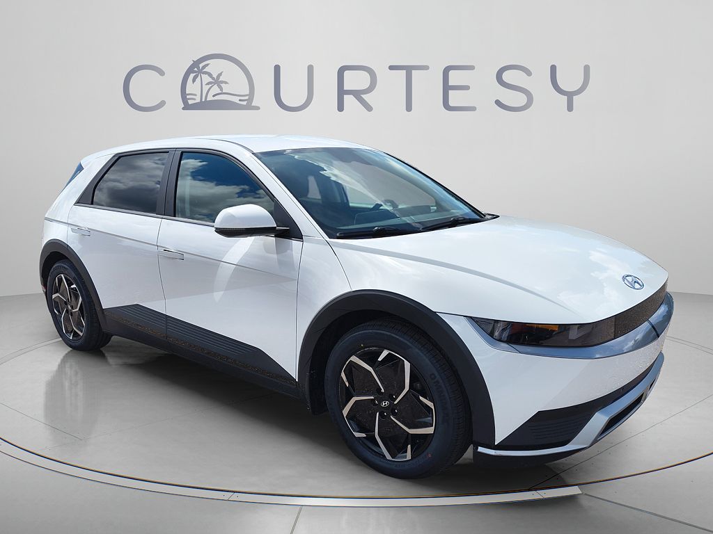 2022 Hyundai IONIQ 5 SEL