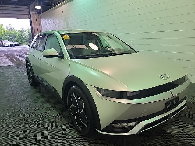 2023 Hyundai Ioniq 5 SEL