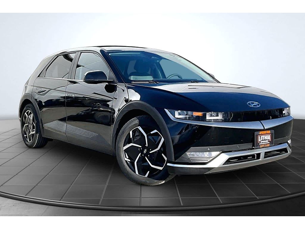 2024 Hyundai IONIQ 5 SEL