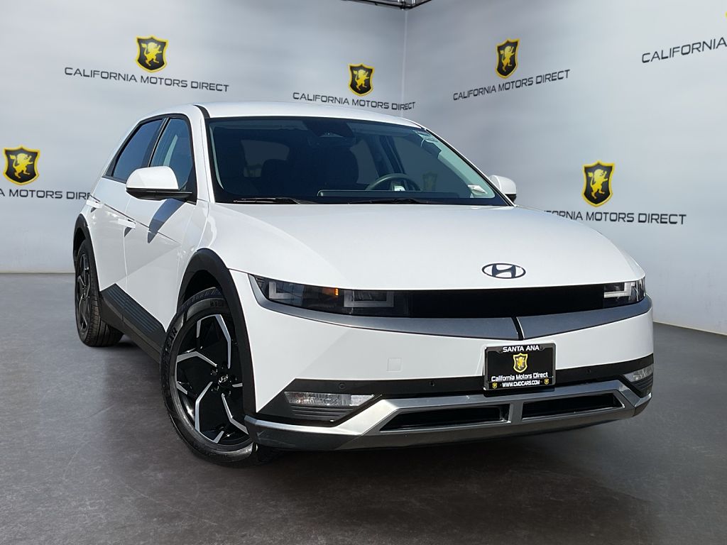 2024 Hyundai IONIQ 5 photo 1