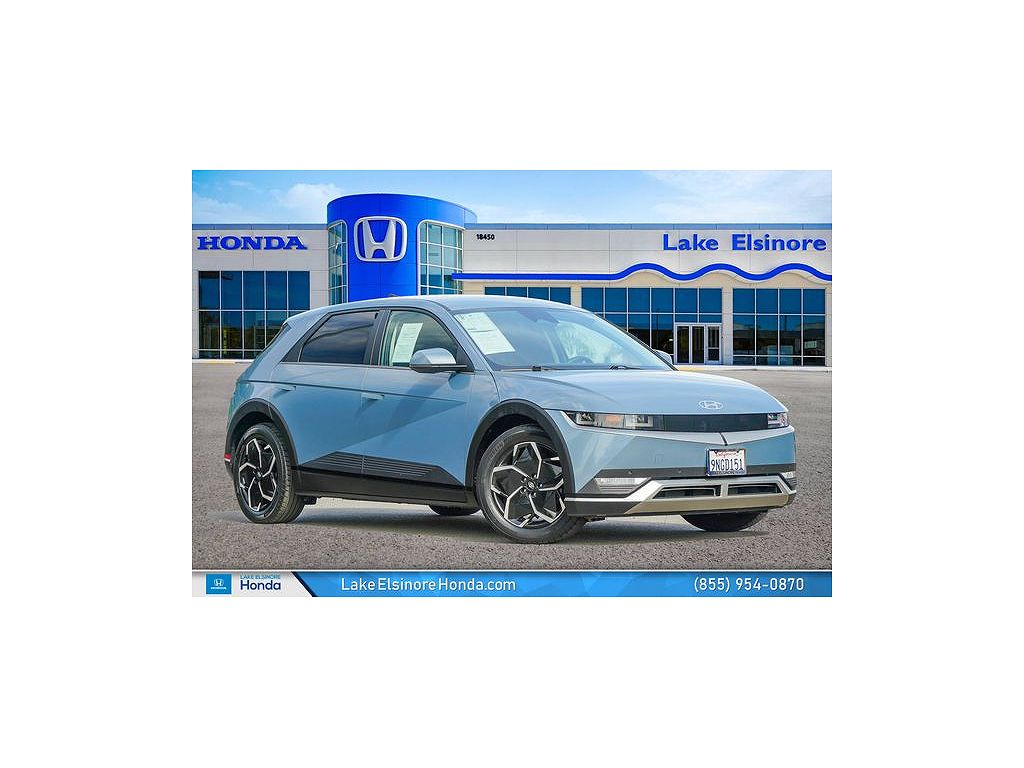 2024 Hyundai Ioniq 5 SEL