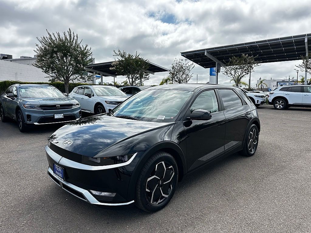 2024 Hyundai Ioniq 5 photo 2