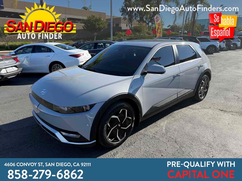 2024 Hyundai Ioniq 5 SEL