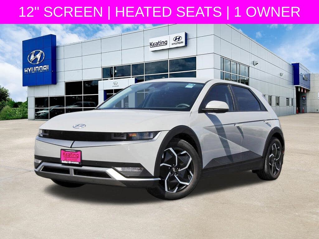 2024 Hyundai Ioniq 5 SEL
