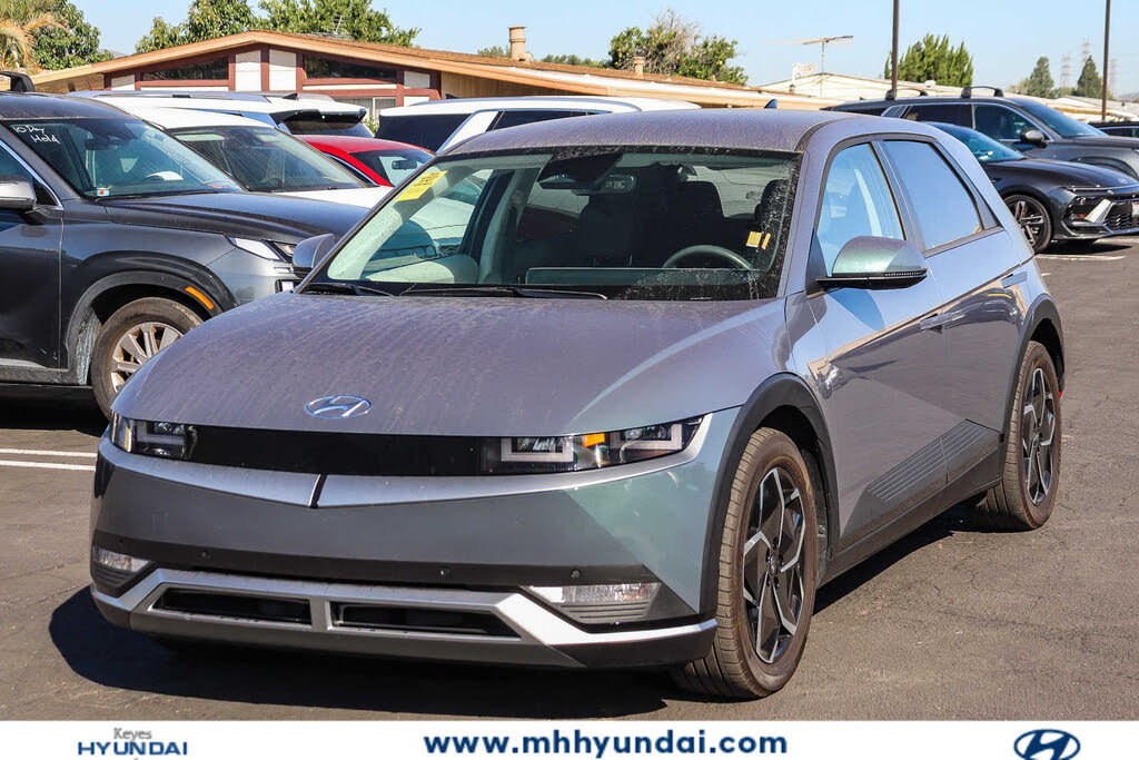 2024 Hyundai IONIQ 5 photo 1