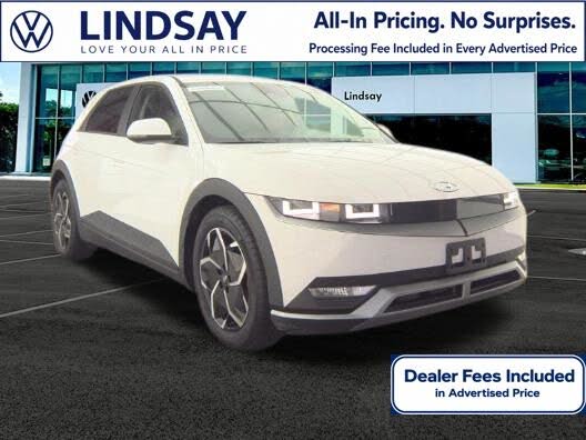 2024 Hyundai IONIQ 5 SEL