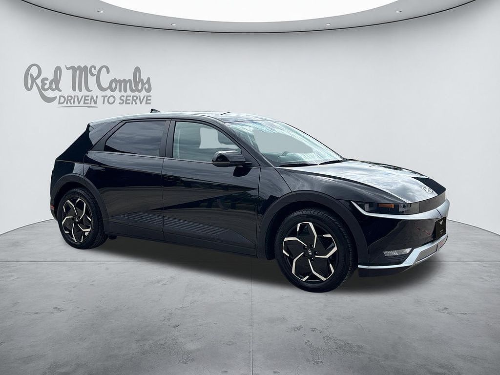 2024 Hyundai IONIQ 5 SEL