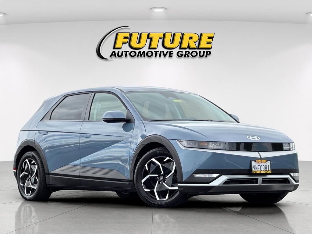 2024 Hyundai IONIQ 5 photo 1
