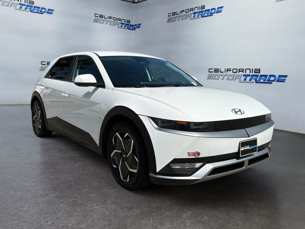 2024 Hyundai IONIQ 5 photo 1