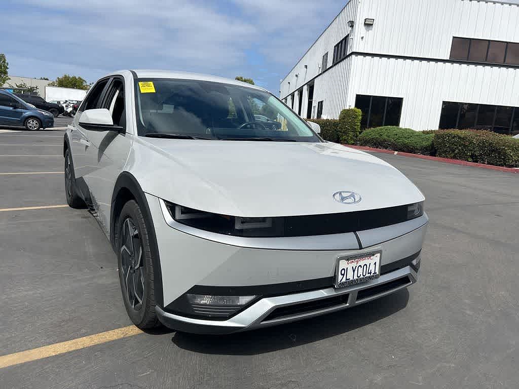 2024 Hyundai IONIQ 5 SEL