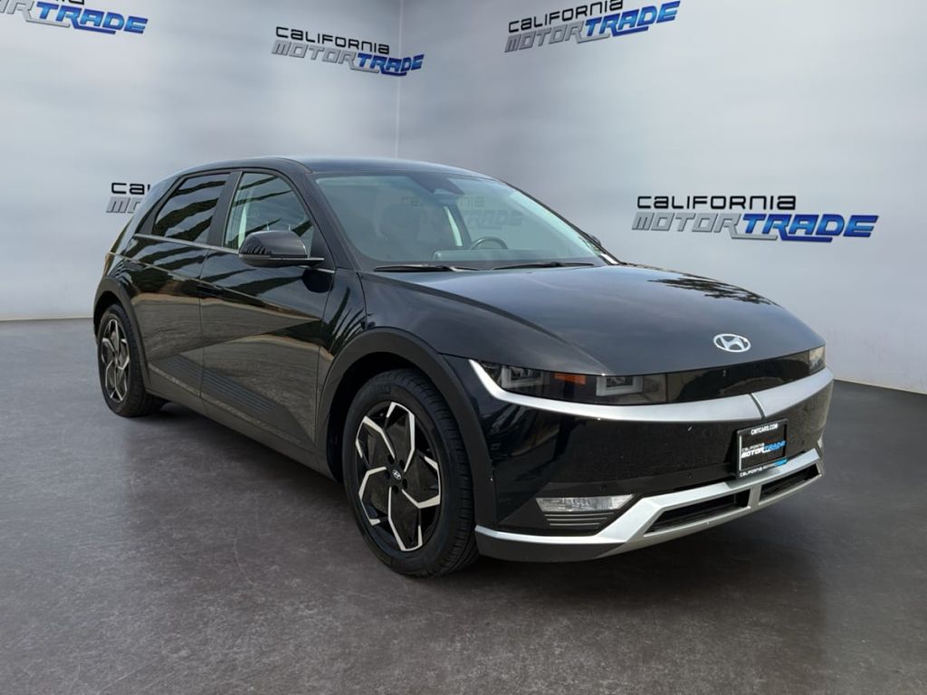 2024 Hyundai IONIQ 5 photo 1