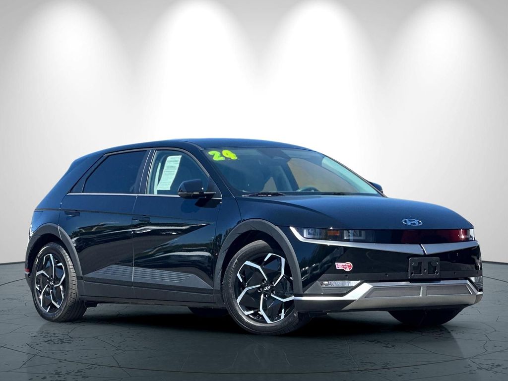 2024 Hyundai IONIQ 5 SEL