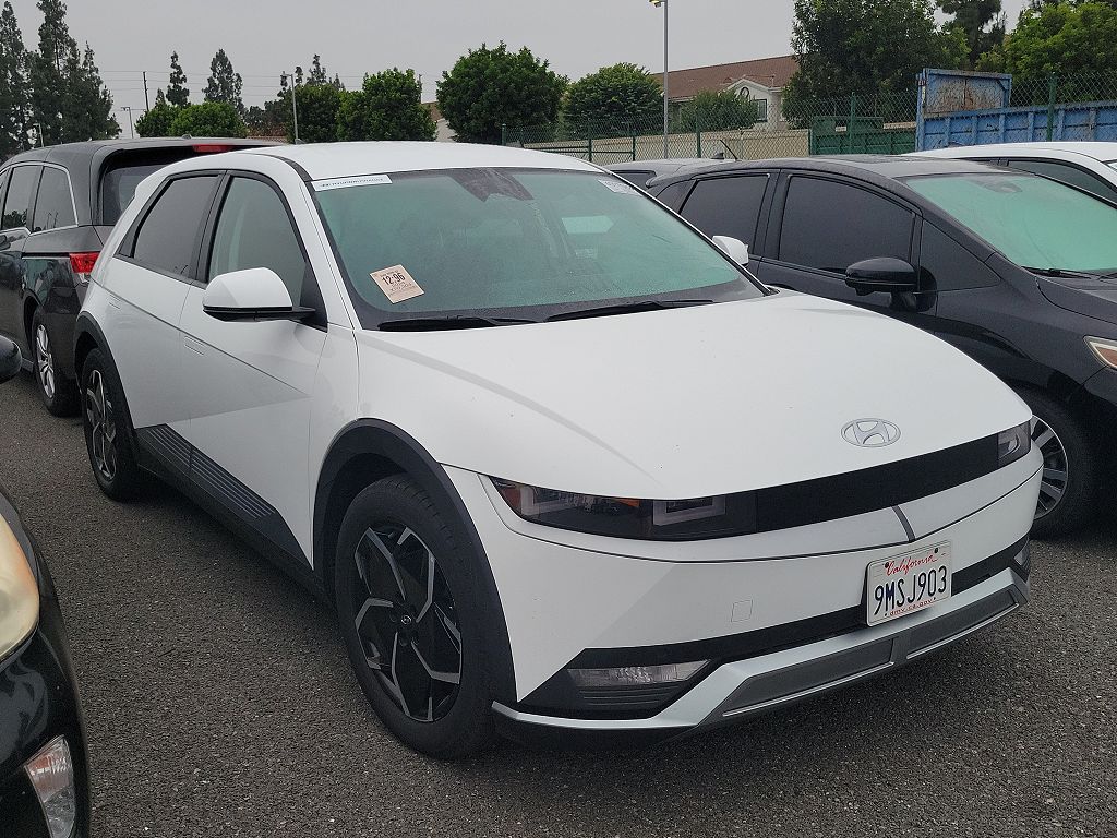 2024 Hyundai IONIQ 5 photo 1