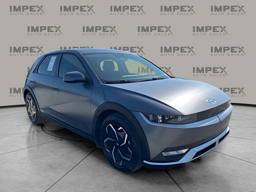 2024 Hyundai IONIQ 5 SEL