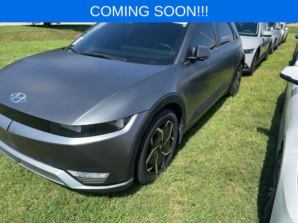 2024 Hyundai IONIQ 5 SEL