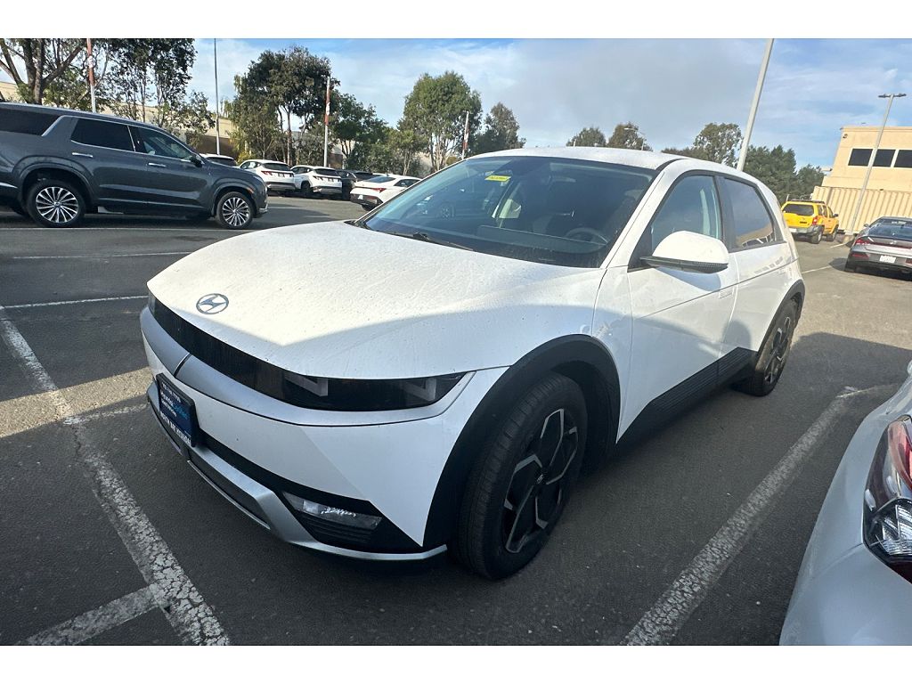 2024 Hyundai IONIQ 5 photo 1