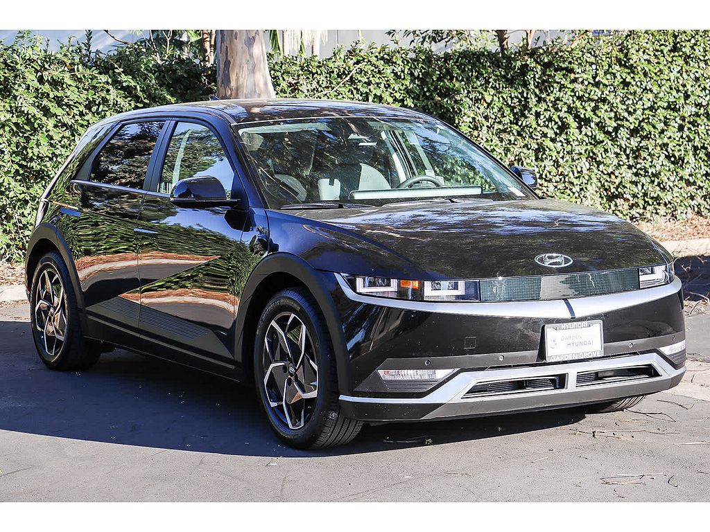 2024 Hyundai IONIQ 5 photo 1
