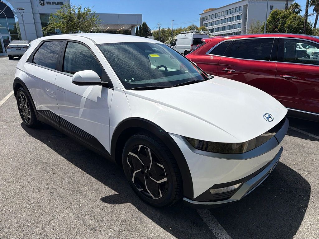 2024 Hyundai Ioniq 5 SEL