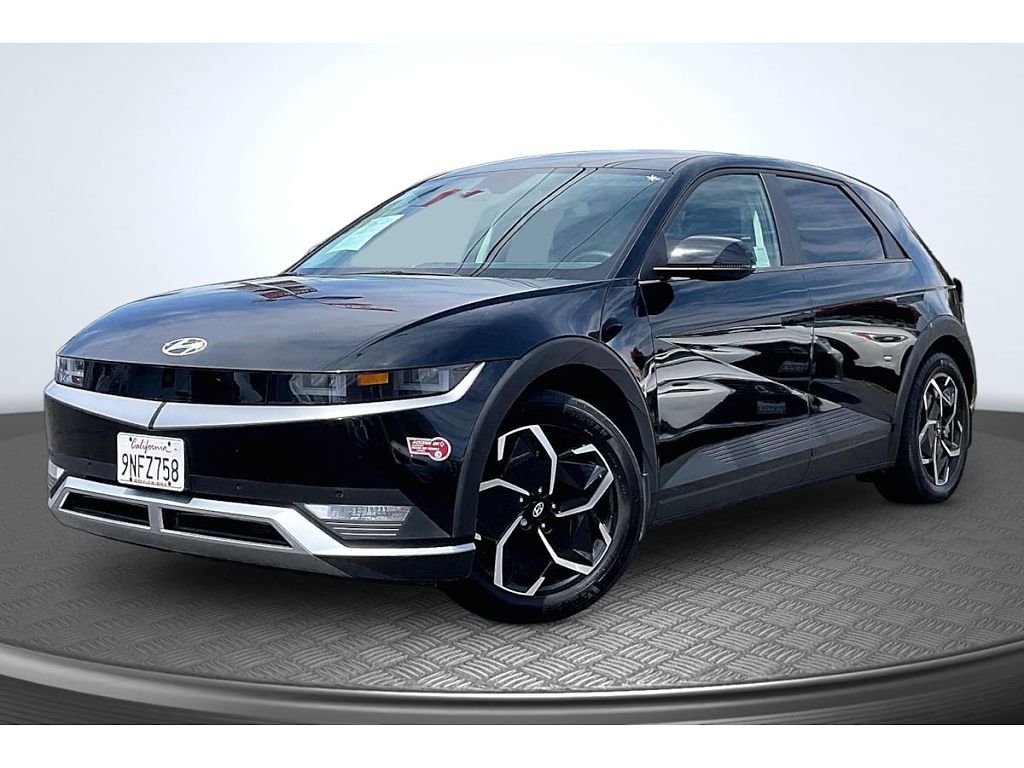 2024 Hyundai Ioniq 5 photo 1